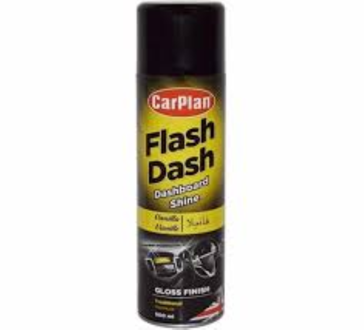 CARPLAN FLASH DASH NEW CAR 500ML